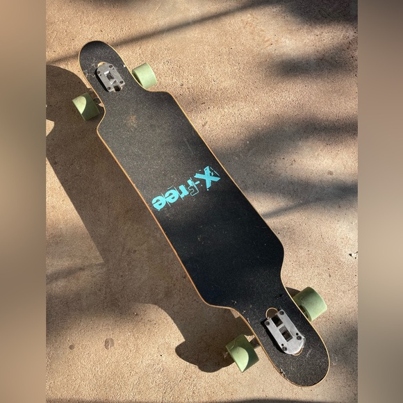 X-Free Tang Longboard 42”
